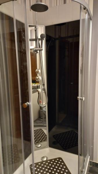 Cabine de douche
