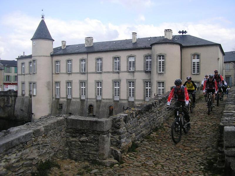 Circuit VTT n°6 - secteur Brassac