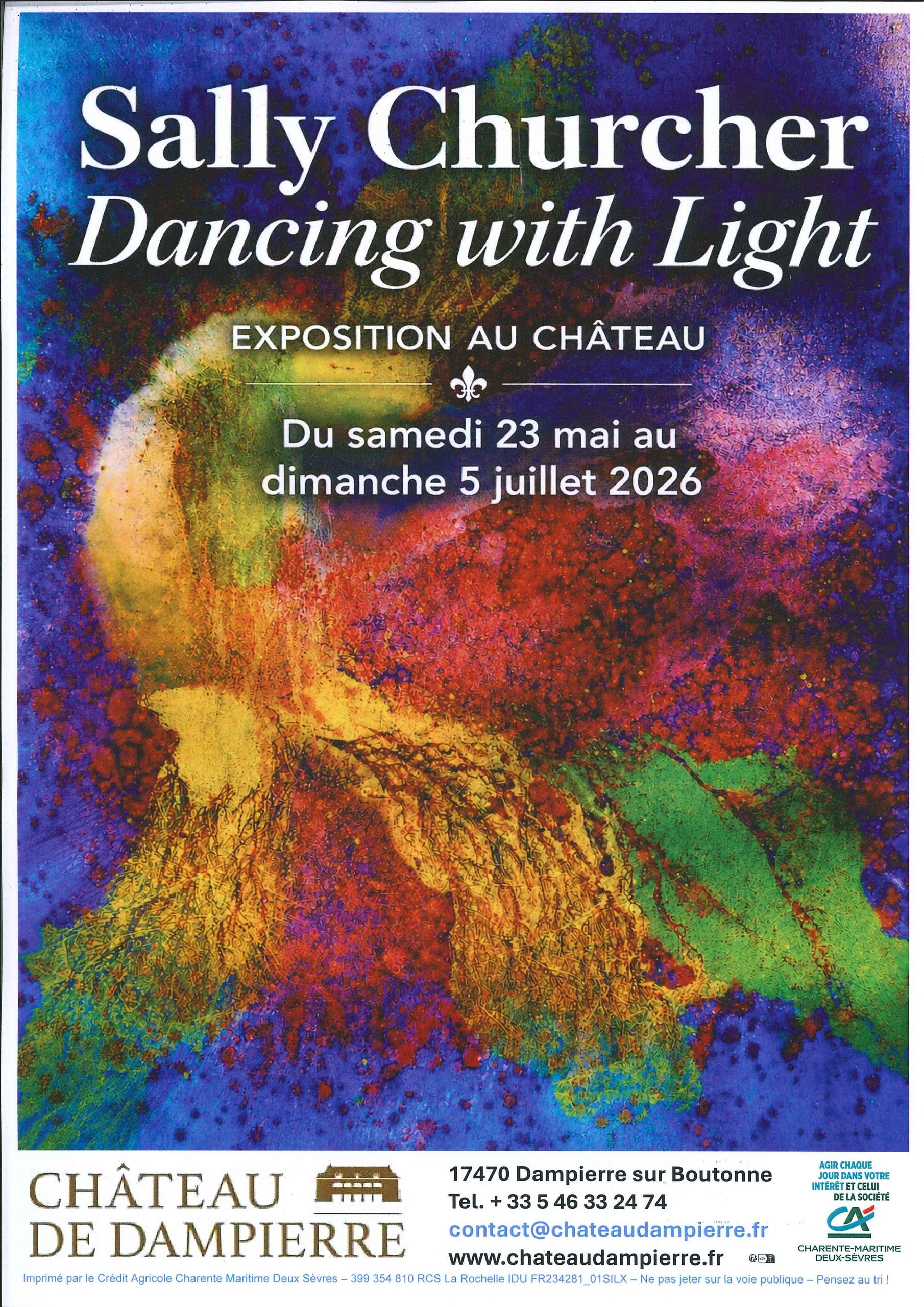 Exposition au château