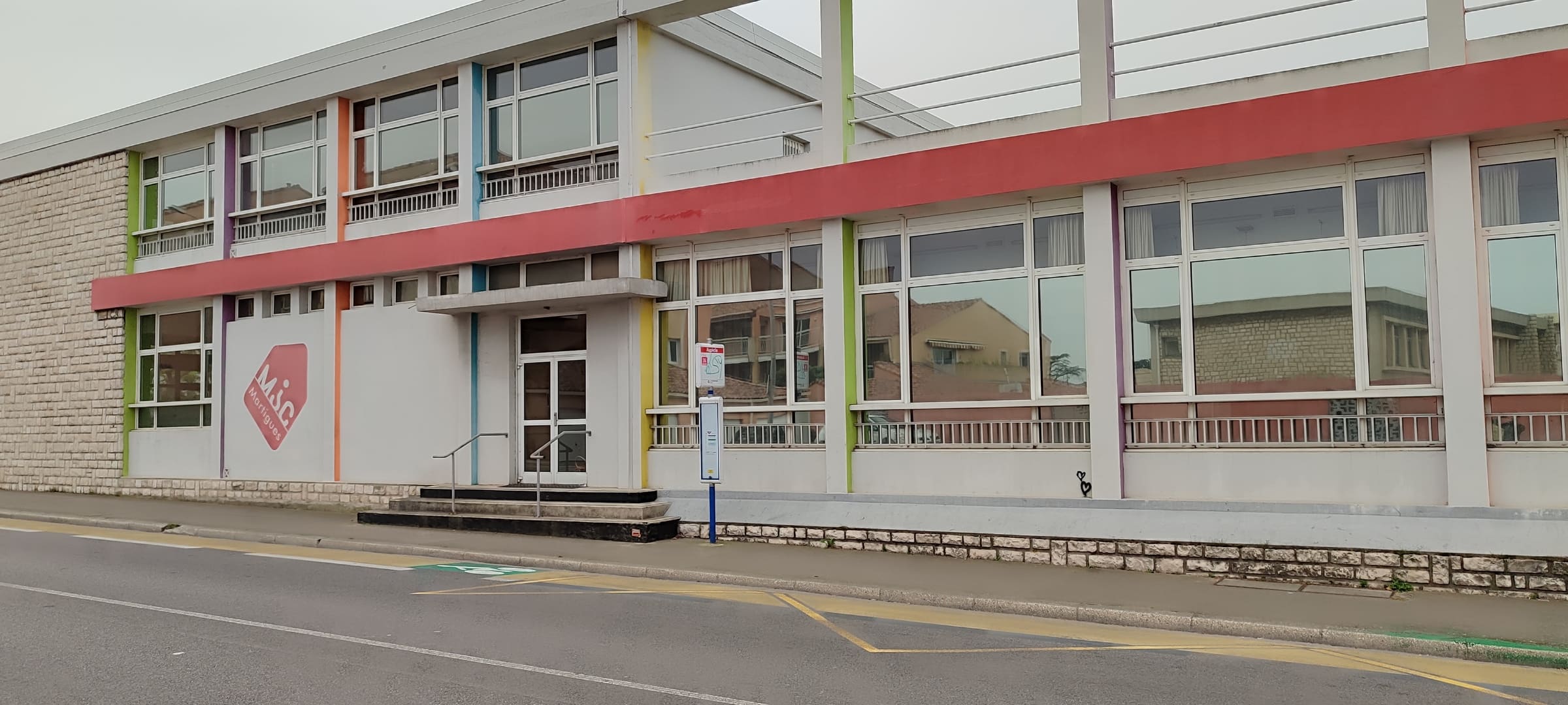 Maison des Jeunes et de la Culture