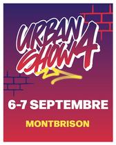 Urban show 4 - weekend Hip Hop et Street culture_Montbrison