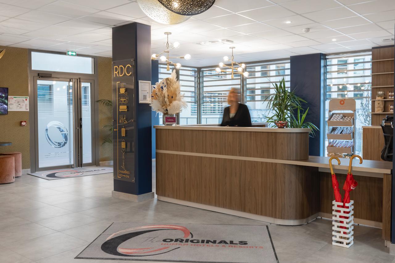 The Originals résidence Aix Schuman - photo 4