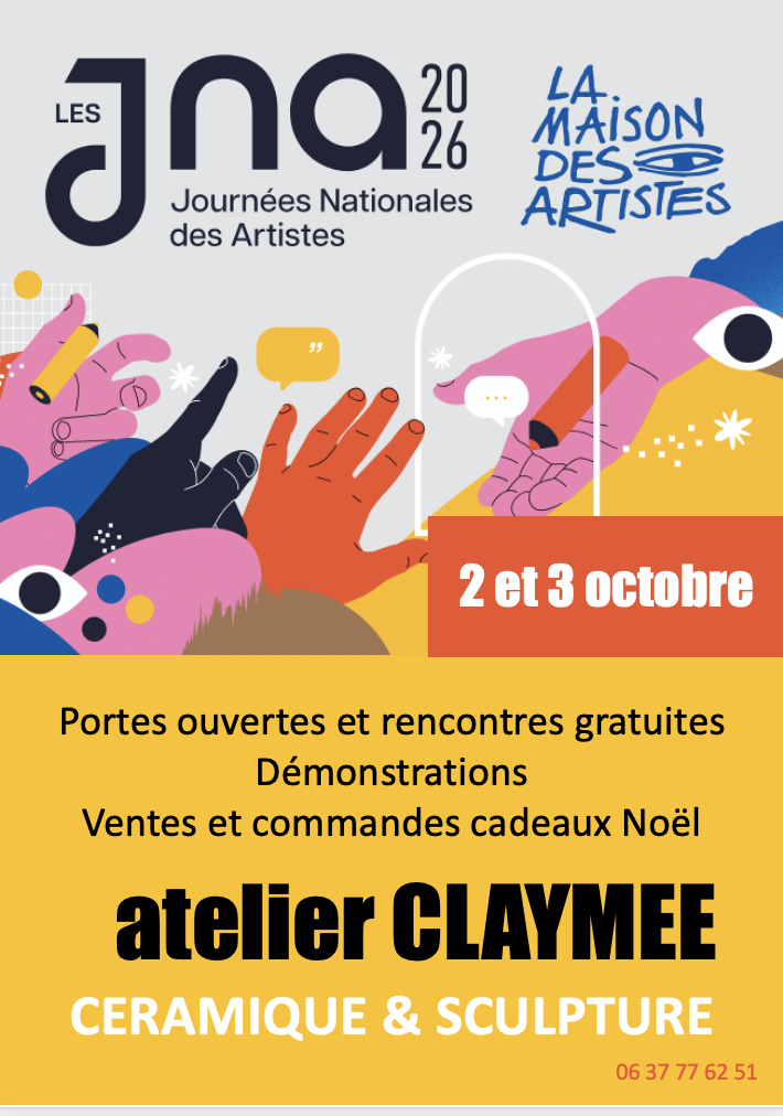 JNA atelier Claymee
