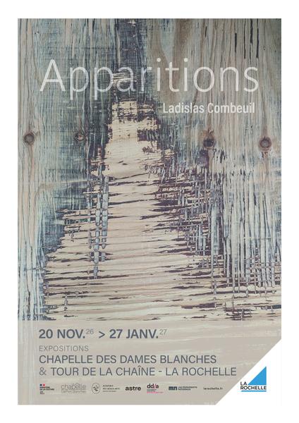 Exposition - Apparitions - Ladislas Combeuil