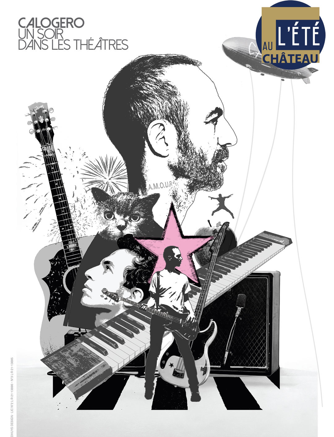 Concert : Calogero