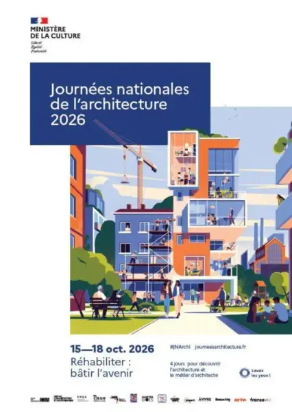 Journées Nationales de l\'Architecture à la Manufacture