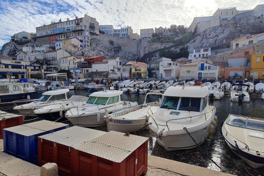 Parcourir Marseille en Trott électrique - Guide virtuel!