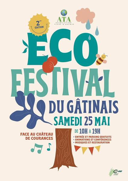 Eco Festival du Gâtinais