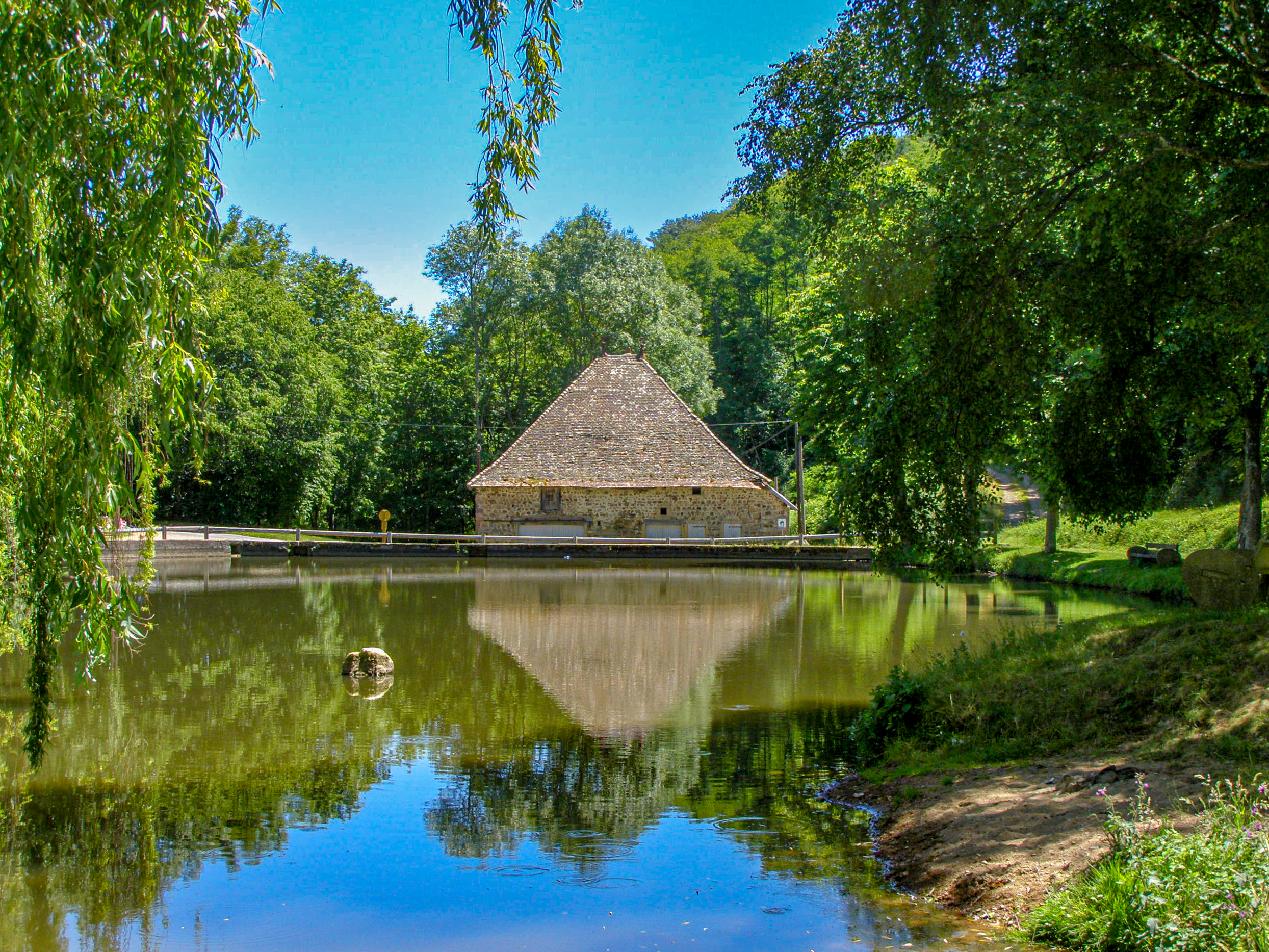 Moulin de la Roche - Apéritif Insolite_Jullié