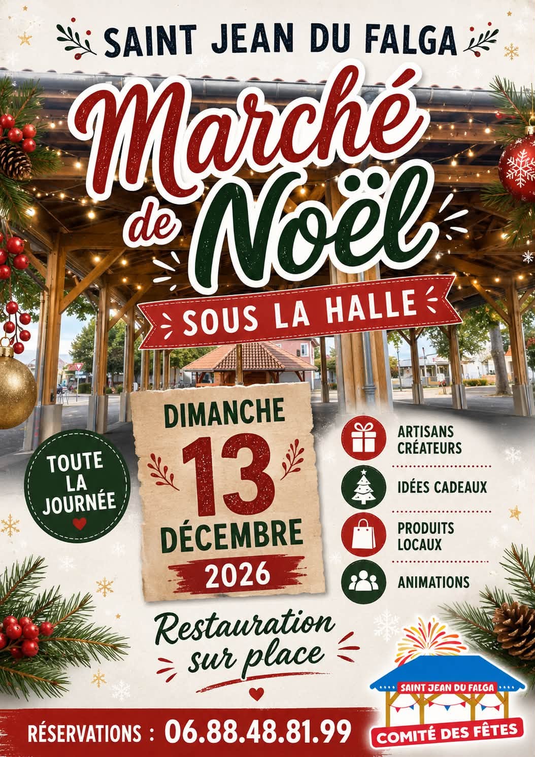 Marché de Noël_Saint-Jean-du-Falga