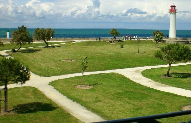Parc de la Barbette