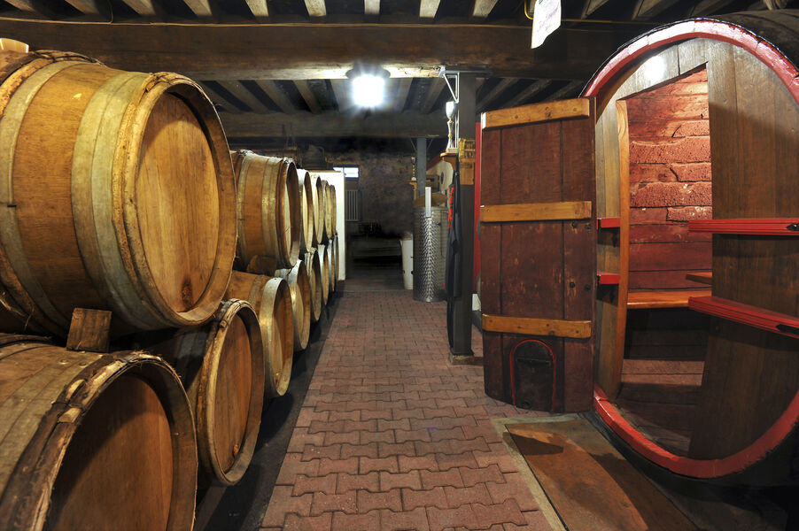 futs, et foudre avec le Saint Vincent