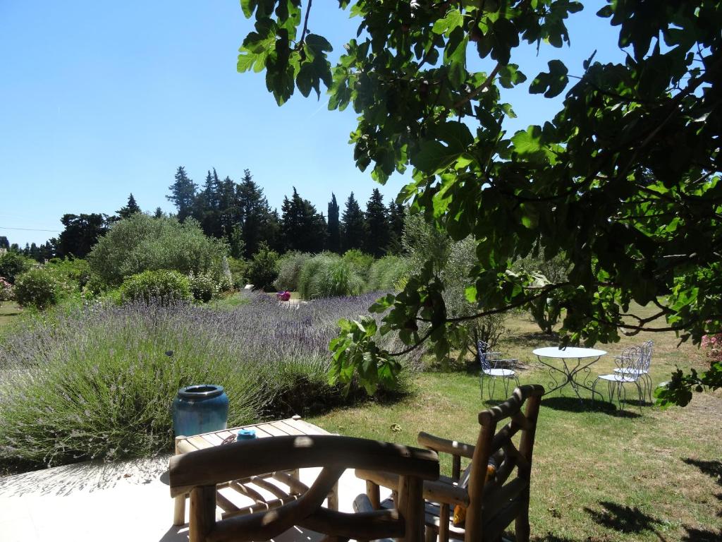 Le nid de la Huppe, Noves - photo 8