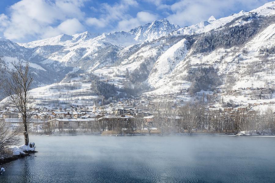 Bourg Saint Maurice