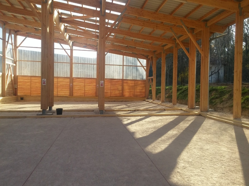 Boulodrome, Éguilles - photo 3