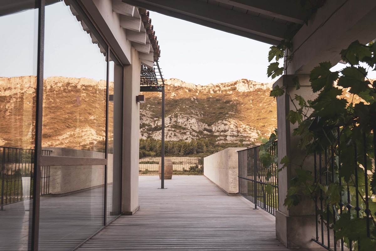 Domaine Vallon des Glauges, Eyguières - photo 3
