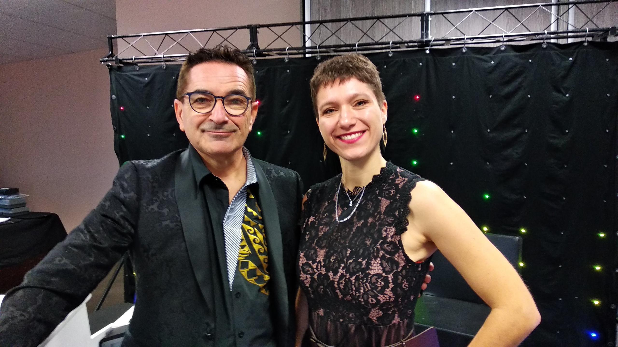 Concert harmonie et Blue Moon