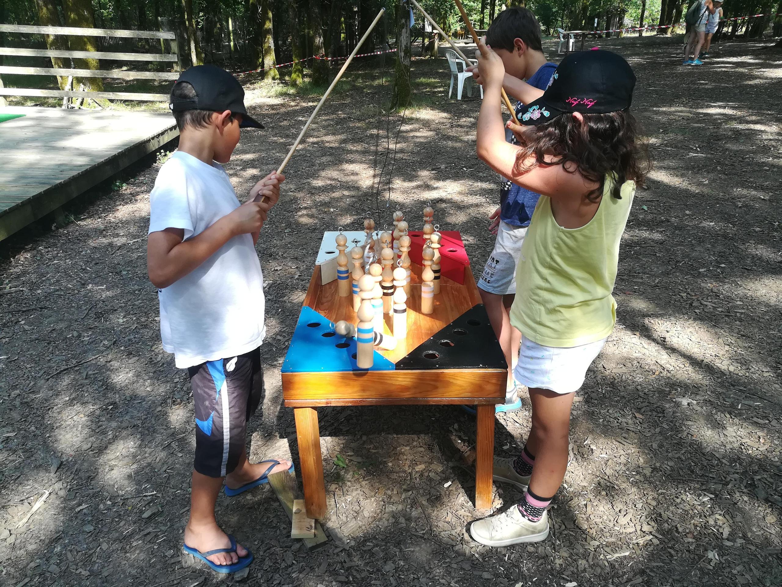 jeudi des jeux géants