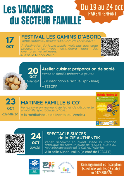 Matinée famille & co, à la médiathèque de Montalieu-Vercieu