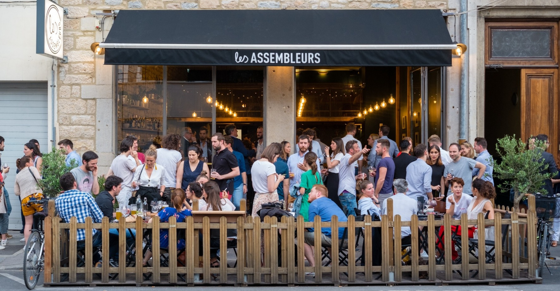 Les Assembleurs Préfecture fêtent leurs 7 ans.