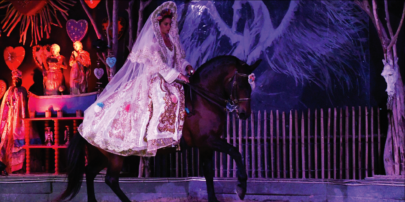 Théâtre Equestre Camarkas