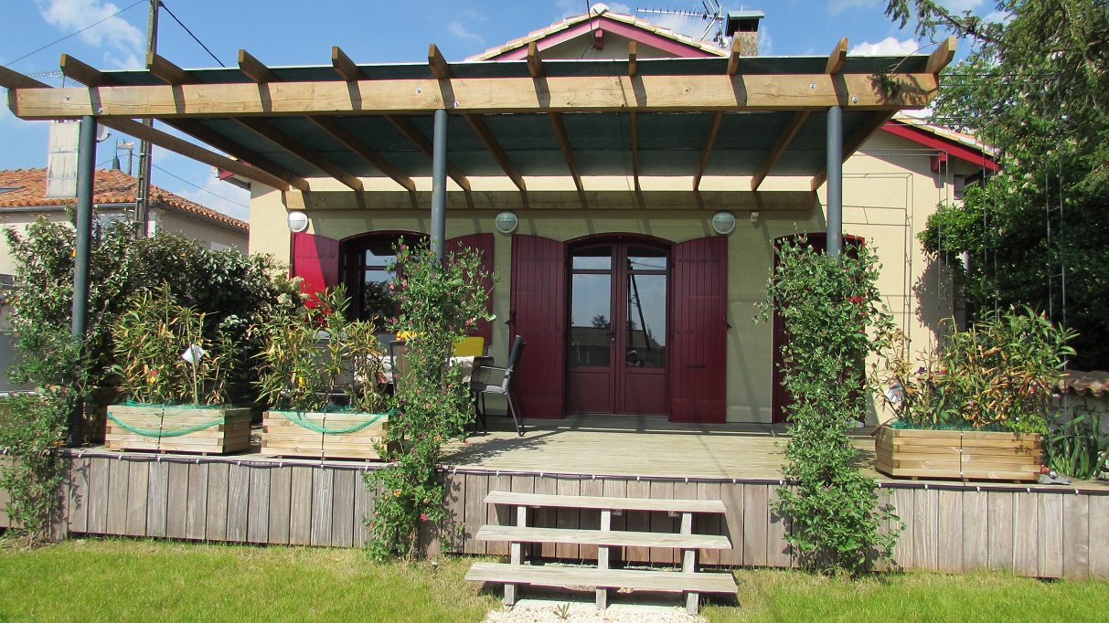 Les Placettes Hautes - Gîte Iris