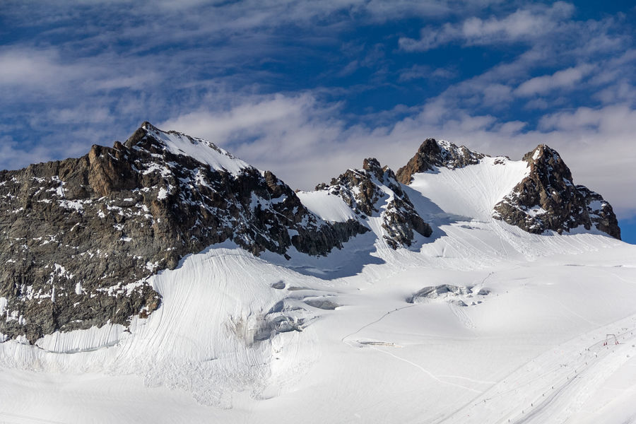 Glacier de la Girose