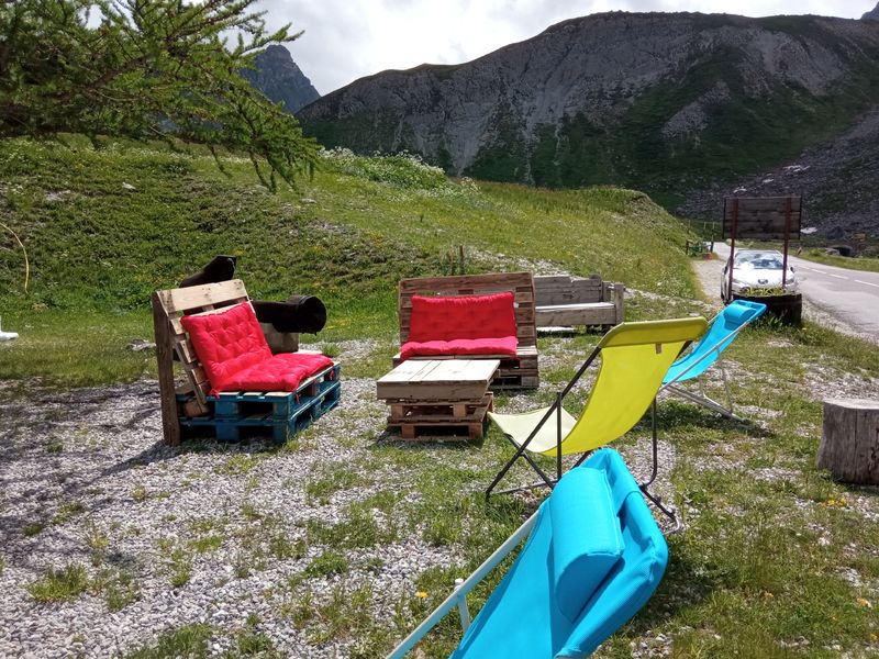 Auberge de Plan Lachat à Valloire