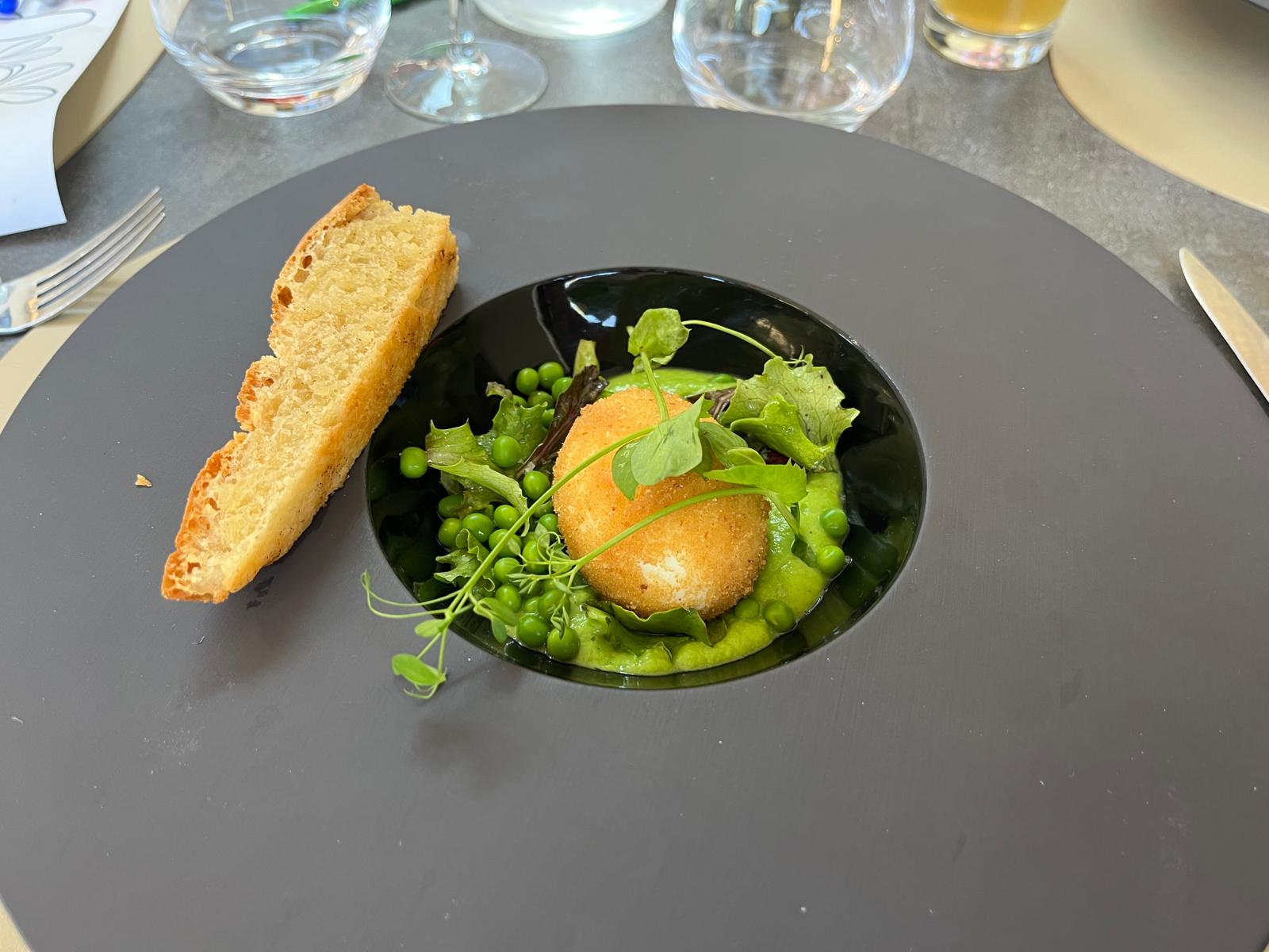 Restaurant du Spa Oasis Natura 