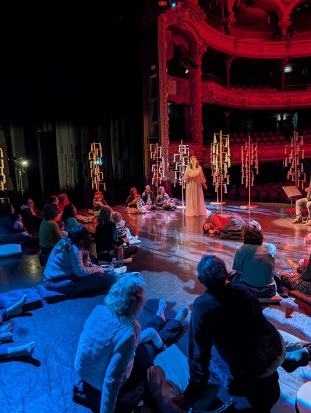 Rêveries lyriques | Clermont Auvergne Opéra