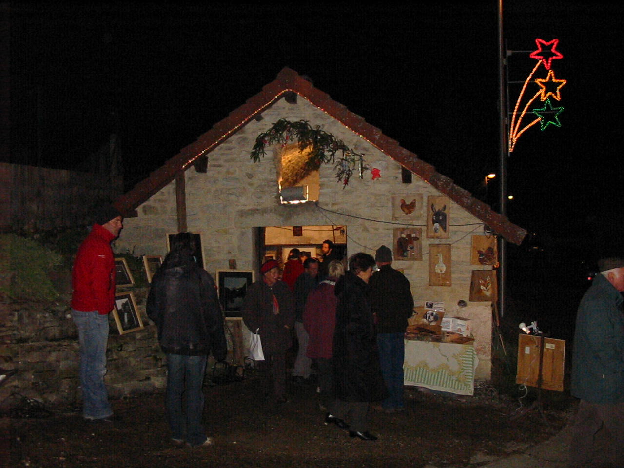 Marché de Noël