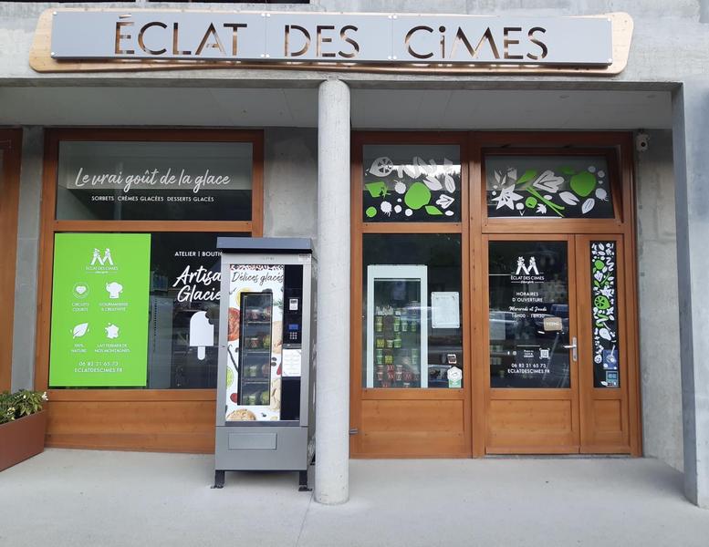 Eclat des cimes