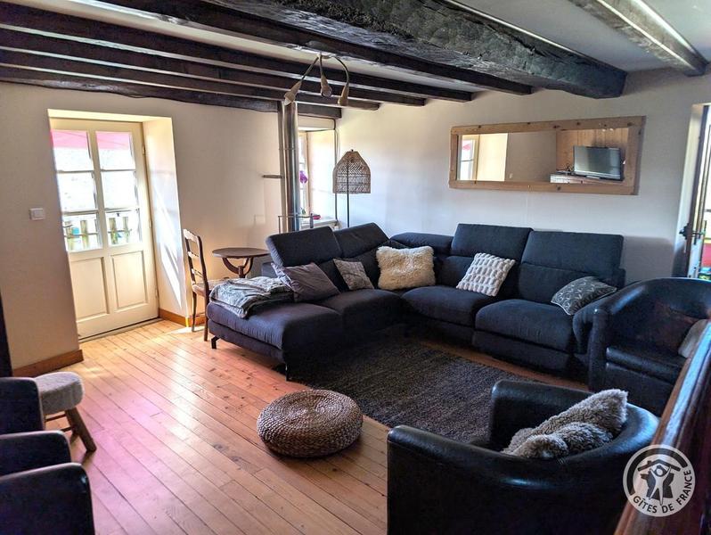 Le gîte \