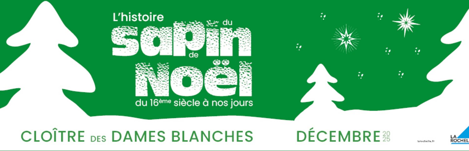 Exposition - L'histoire du sapin de Noël du 16e siècle à nos jours !