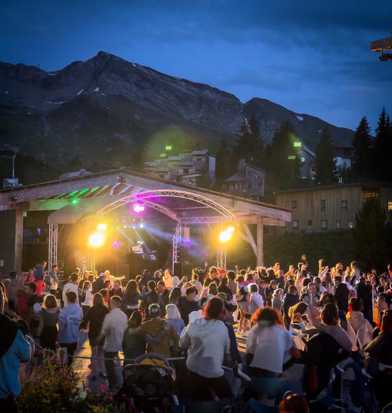 Bal du 14 juillet à Avoriaz_Avoriaz