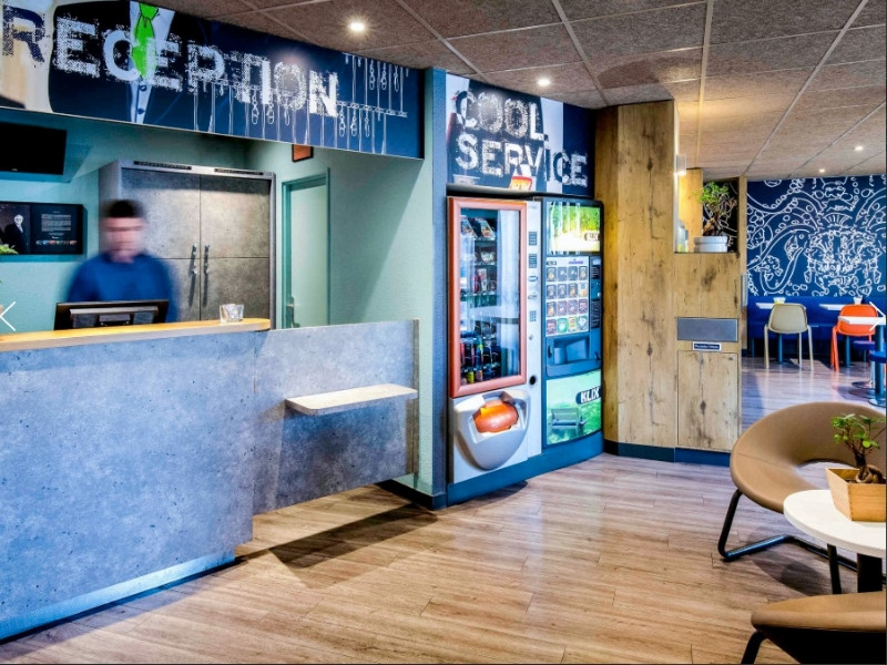 Ibis Budget Marseille Timone - photo 3