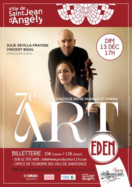 7ème ART : Musique et Cinéma