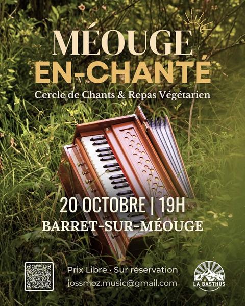 Méouge en-chanté