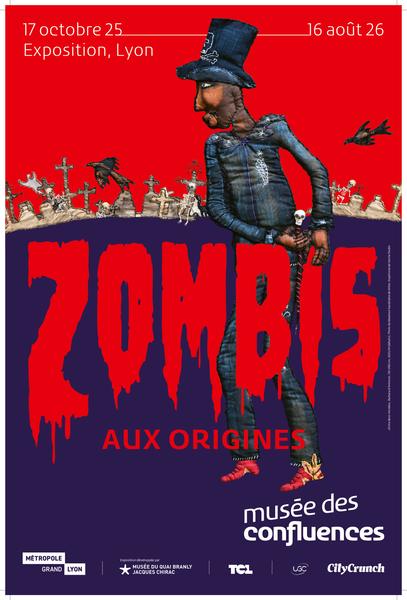 Zombis, aux origines_Lyon 2ème
