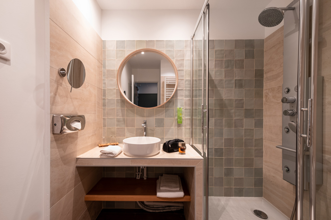 Notre salle de bain
