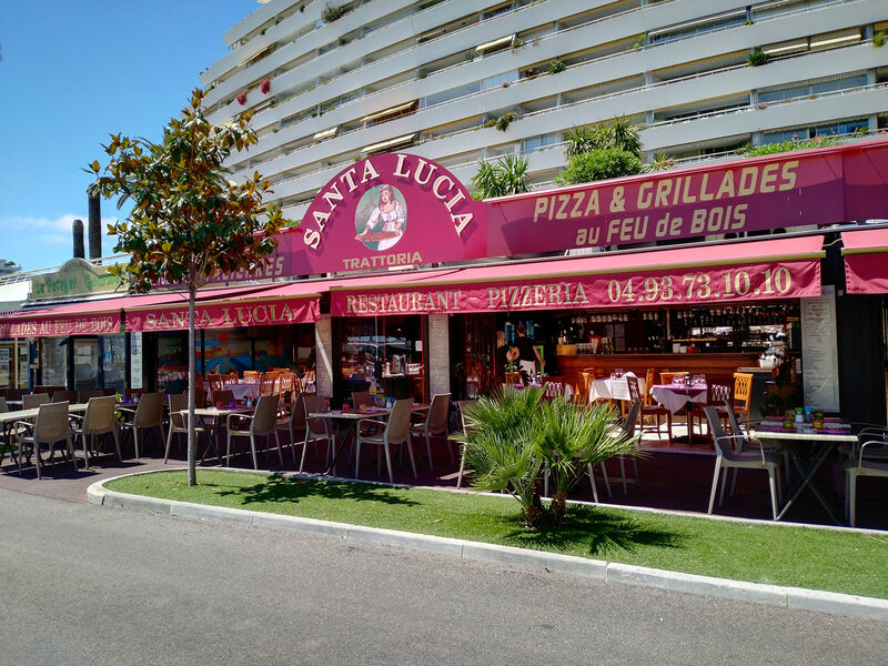 Santa Lucia - Villeneuve-Loubet