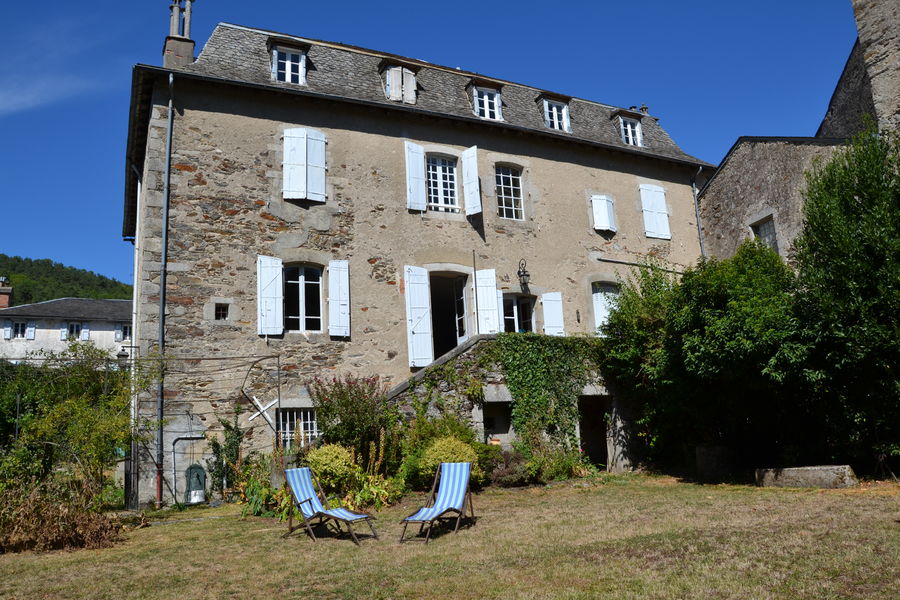 Gite Vabre - La maison du Terrier