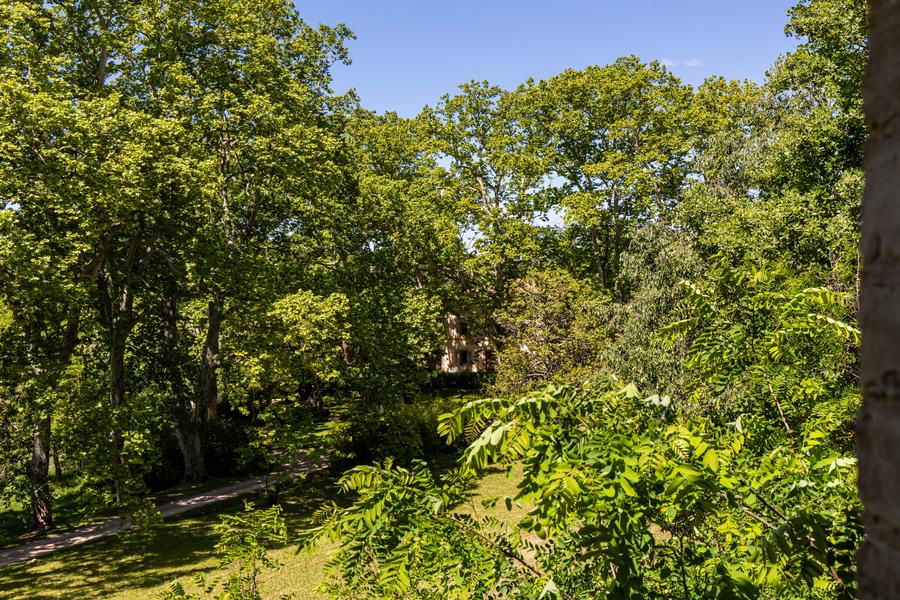 Extérieur du Moulin