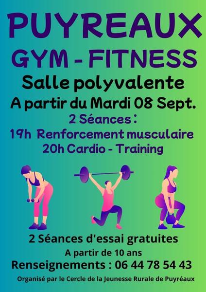 Gym - Fitness