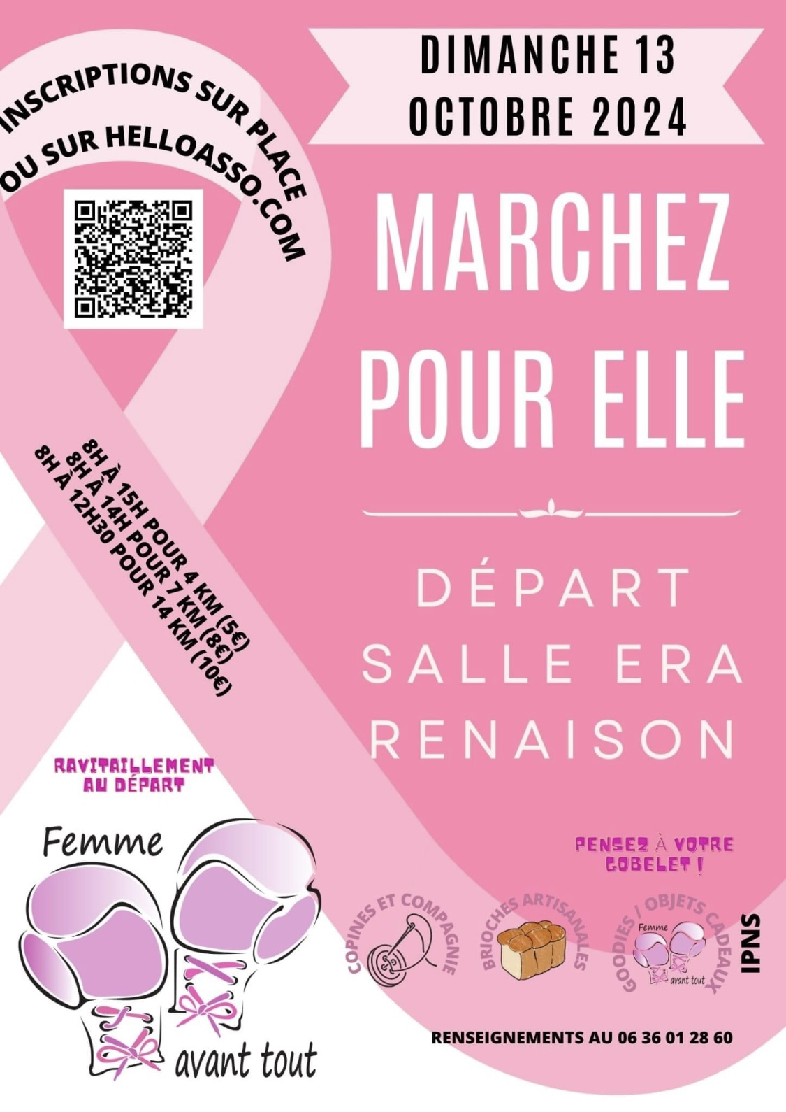 Marchez pour elle