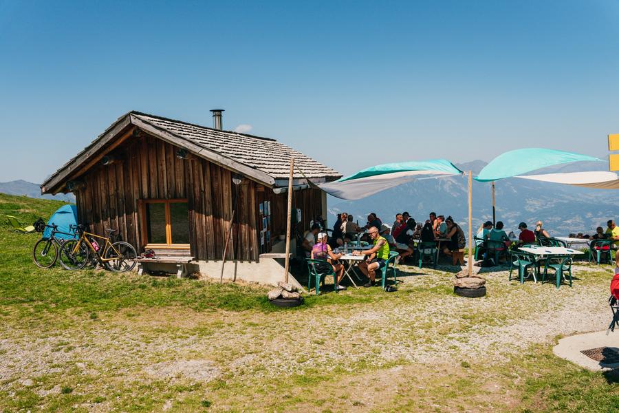 Chalet-Refuge de la Thuile_Sainte-Hélène-sur-Isère