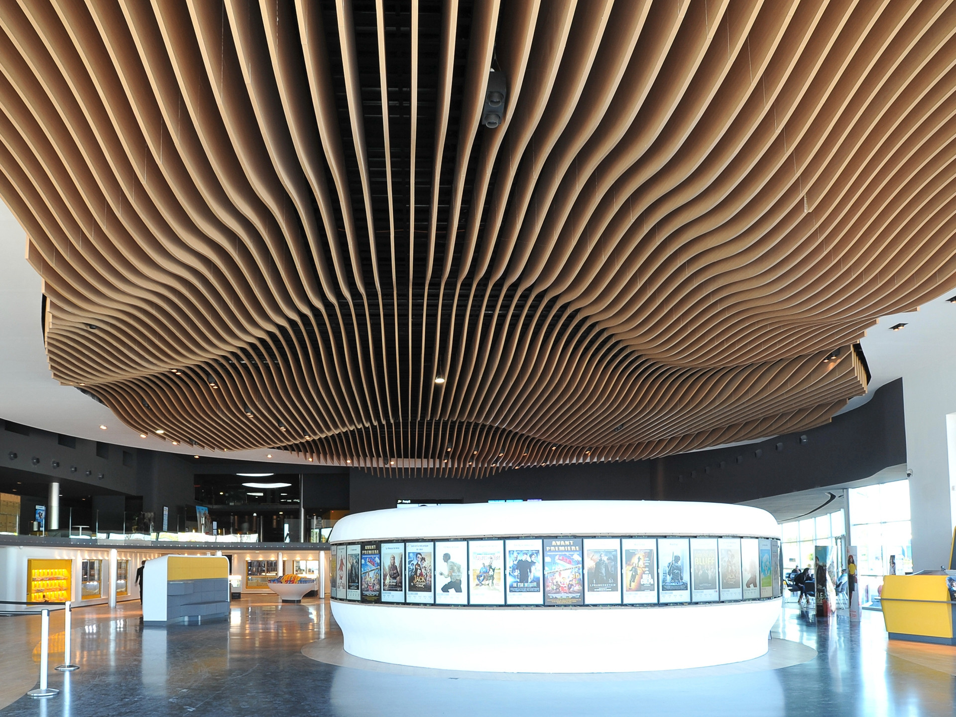 Cinéma Pathé Plan de Campagne, Les Pennes-Mirabeau - photo 3