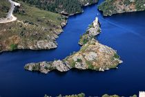 La loire vue du ciel