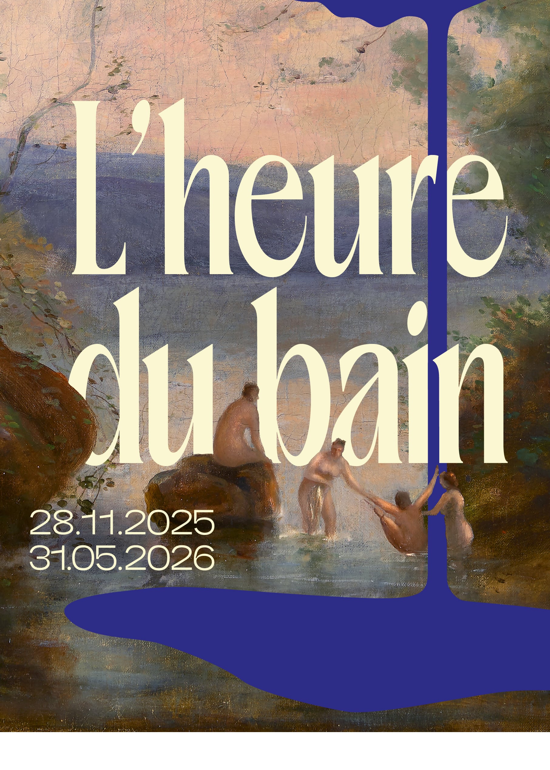 Exposition : L'heure du bain_Voiron