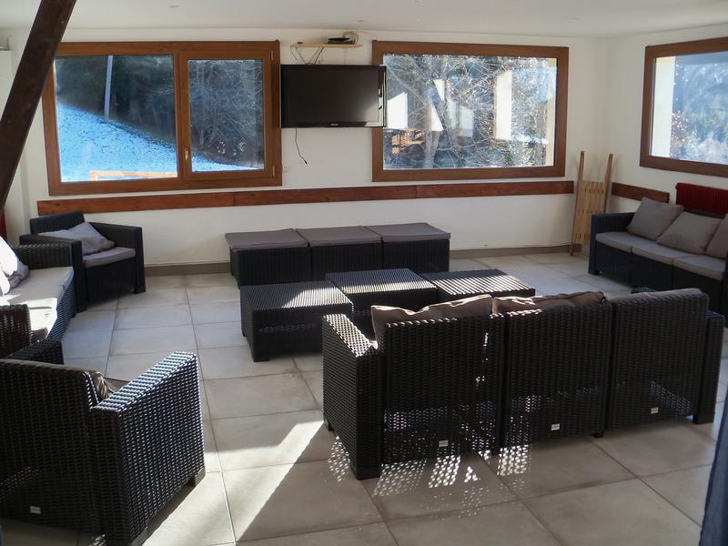 Centre de vacances : Chalet Les Farfadets